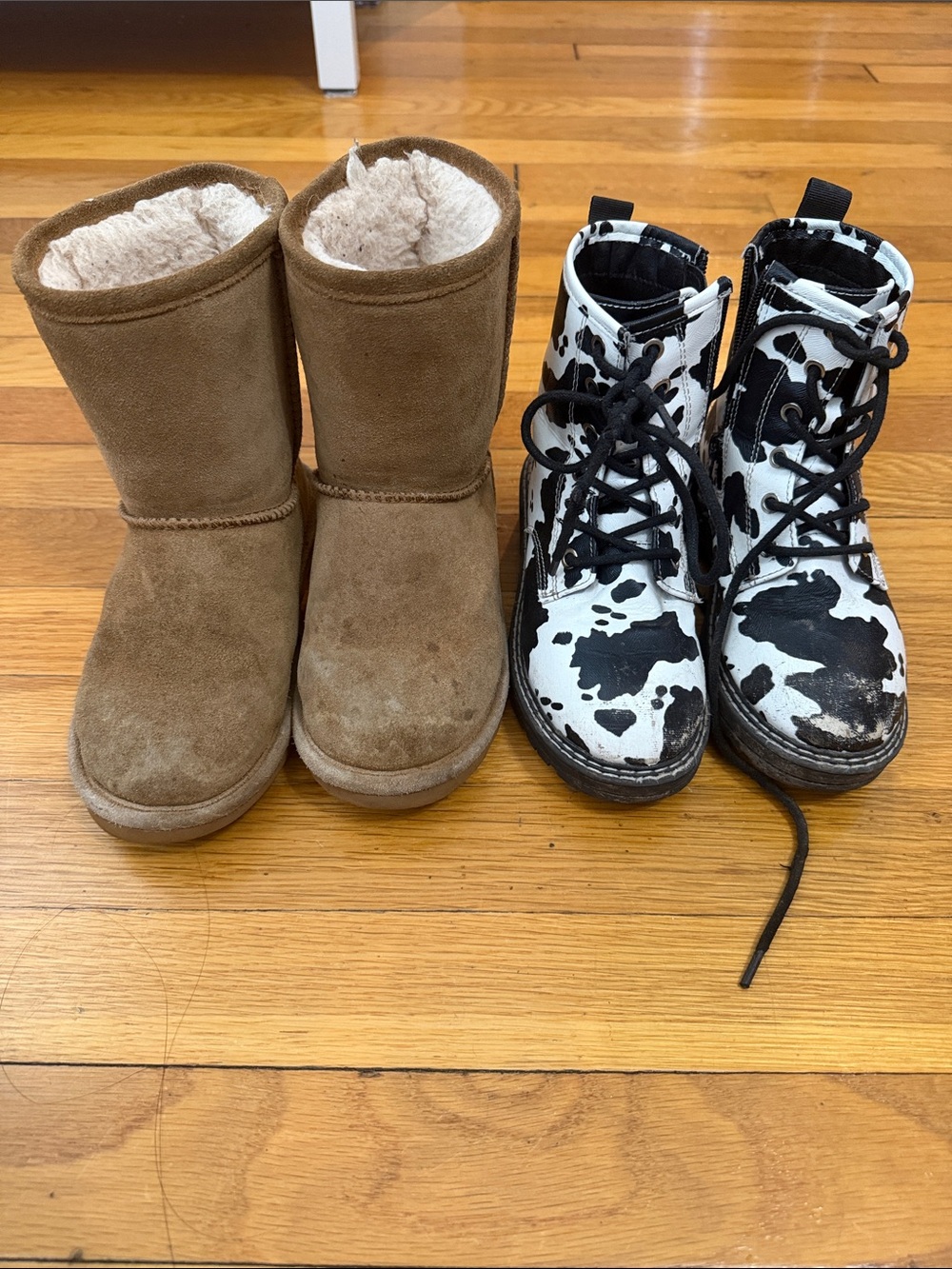Winter boot bundle